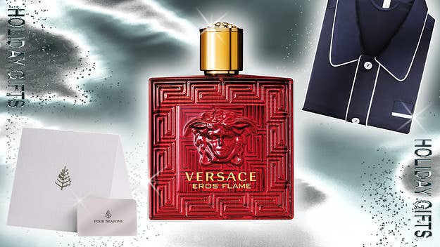 Shop our top picks for soothing self care gifts to buy this holiday season including Versace fragrances, Alo Yoga sweats, a Four Seasons gift card, and more.