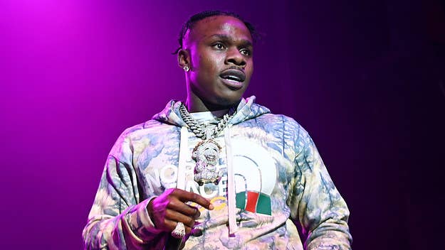 DaBaby's misdemeanor battery case has been dropped after he "satisfied everything prosecutors asked him to do," including paying his alleged victim $7,500.