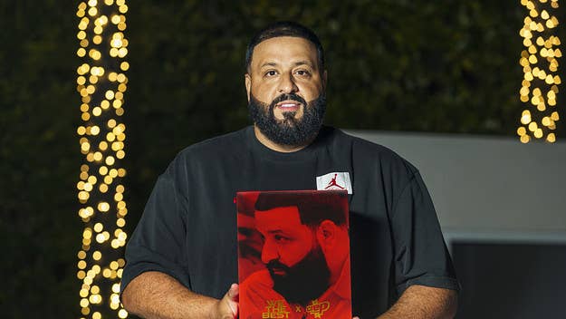 As one of the biggest sneakerheads in the world, it’s only right DJ Khaled linked up with Crep Protect to unleash the ‘We The Best’ Ultimate Box Pack.