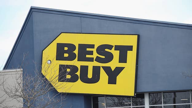 The Best Buy CEO thinks that the rising number of retail thefts at stores across the country could lead to a labor shortage, and could impact profits.