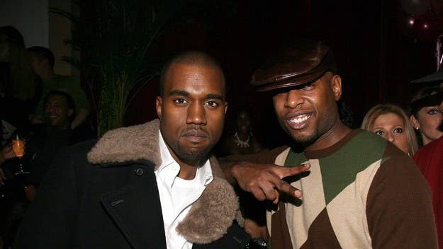 Talib Kweli’s once again took aim at Kanye West after his 'Drink Champs' appearance, in which Kanye said he was never a fan of Kweli’s music.