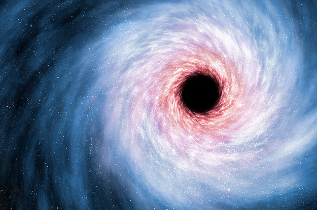 Astronomers Discover Hidden Black Hole Outside Our Galaxy | Complex