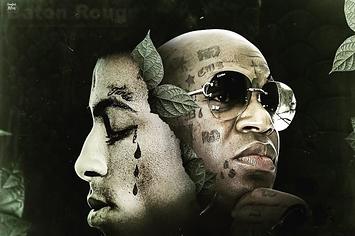 Cover art for Youngboy Never Broke Again and Birdman 'From The Bayou