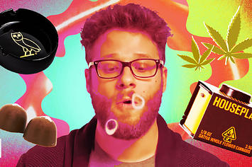 Seth Rogen in Complex Canada's Cannabis Gift Guide