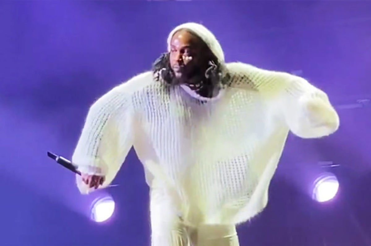Kendrick Lamar's performance highlights return of Day N Vegas, Music