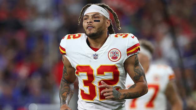 Tyrann Mathieu and Anthony Hitchens went after Kansas City Chiefs fans on Instagram, slamming the fanbase as the “one of the most toxic” in sports.