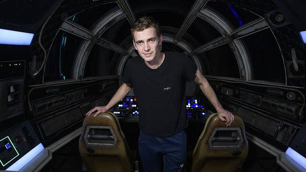 Sixteen years after starring in 2005’s 'Star Wars: Revenge of the Sith,' Hayden Christensen will be reprising his role as Anakin Skywalker in Disney+'s 'Ahsoka'