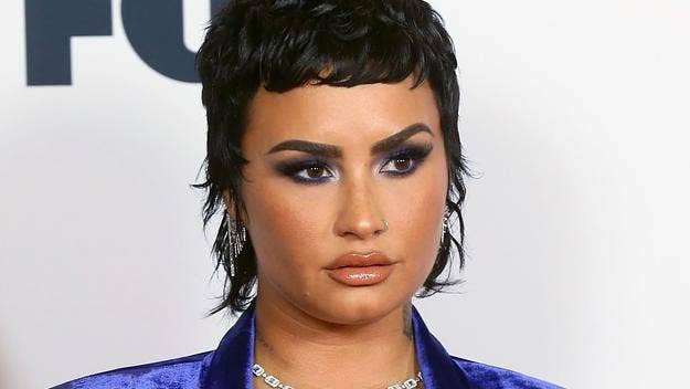 The Grammy-nominated pop star turned professional UFO enthusiast discussed their new series and explained why they don't use the word "aliens."