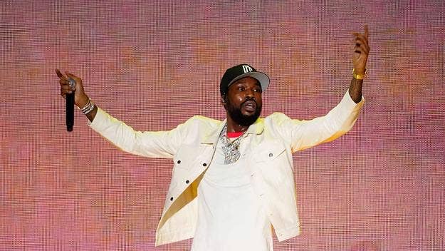 Meek Mill became the latest person to join the 'Squid Game' conversation, when he took to Twitter to compare aspects of the show to 'hood poverty' in America.