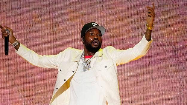Meek Mill became the latest person to join the 'Squid Game' conversation, when he took to Twitter to compare aspects of the show to 'hood poverty' in America.