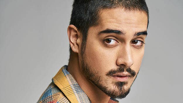 Ahead of the release of 'Resident Evil: Welcome to Raccoon City,' Canadian actor Avan Jogia opens up about the industry and its odd relationship with race.