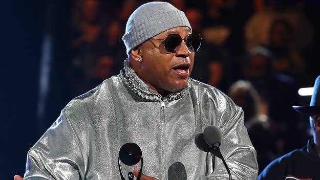 LL Cool J marked his induction into the 2021 Rock and Roll Hall of Fame Saturday night by enlisting Eminem and Jennifer Lopez for a pair of performances.