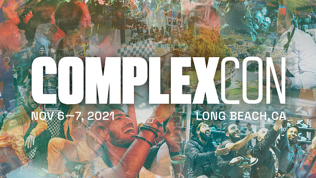 2021 ComplexCon Featured Exclusive Fashion Collabs + The All-New