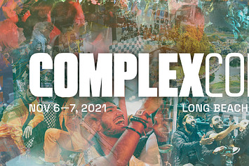 ComplexCon 2021 in Long Beach, California