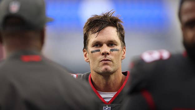 When Tom Brady’s tenure with the Patriots came to an end in 2019, he reportedly told his former teammate Wes Welker that he wanted to retire with the 49ers.