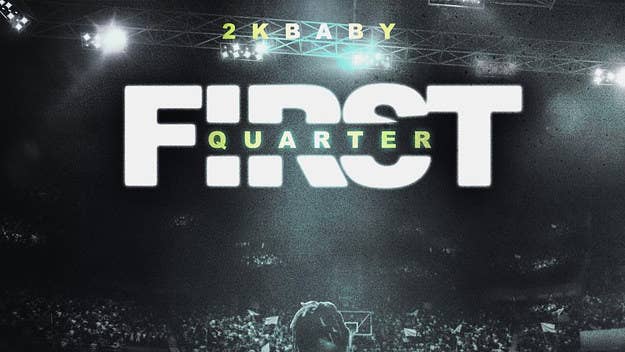 Fresh off teaming up with Chief Keef for his latest single "Luigi," 2KBABY returns with 'First Quarter,' his first full-length offering since 2020.