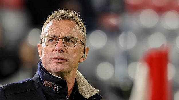 63-year-old Rangnick is expected to manage the team until the end of the season, after which he’ll stay on for an additional two years in a consultancy role.