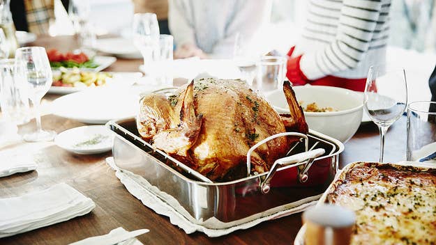 Supply chain shortages that have wreaked havoc on a number of goods this year may not spare turkeys slated for countless tables this Thanksgiving.