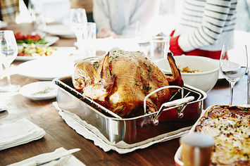 Thanksgiving Turkey prices rise amid supply chain shortage