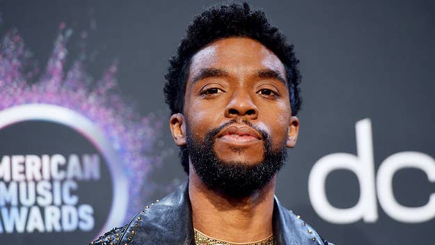 Apart from being one of the most thrilling movies of the year, 'The Harder They Fall' also features a brief but touching tribute to the late Chadwick Boseman.

