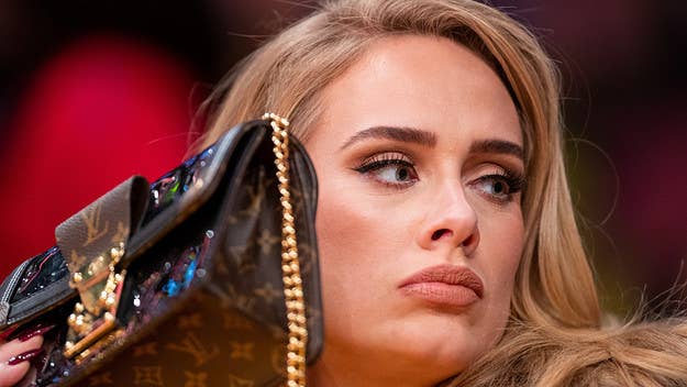 Adele released the tracklist for her upcoming album '30,' which is arriving later this month, and people have already gravitated to one song in particular.