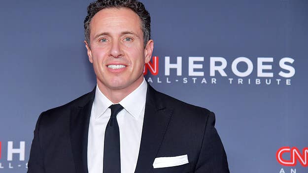 Chris Cuomo was recently suspended from the network after it was revealed he had used his sources to help his brother combat sexual harassment allegations. 