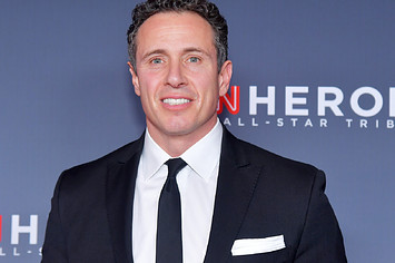 This is a photo of Chris Cuomo.