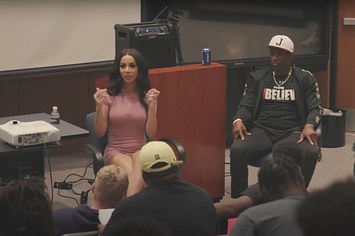 Brittany Renner TALKS LOYALTY & CHEATING With Deion Sanders