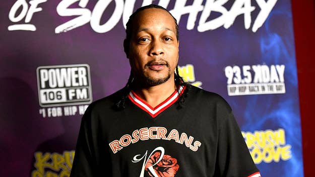 DJ Quik is understandably "feeling real litigious" after new accusations from Keefe D, who says Quik was involved in the Notorious B.I.G.’s murder.