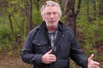 Alec Baldwin speaks on camera for first time since shooting