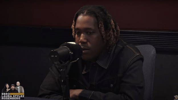 Don Toliver visited 'Ebro in the Morning' and talked about how he got on 'Donda' as well as what it was like working with Kanye in the studio.