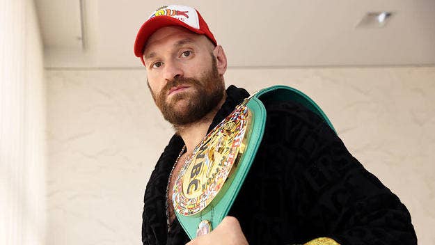 Before Fury-Wilder III goes down Saturday, we talked to the WBC and lineal heavyweight champion of the world about the third fight between the rivals.
