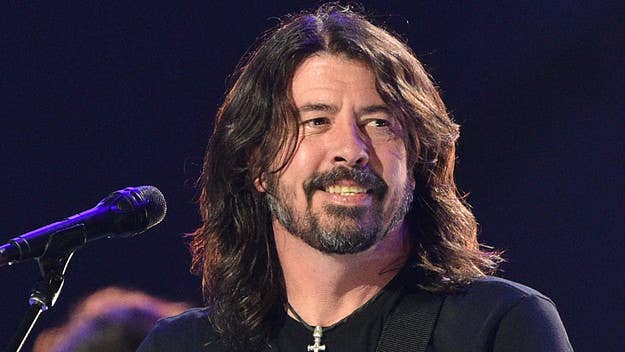 In a recent interview, Dave Grohl said that Nirvana's 'Nevermind' cover art may change after the band was sued by the man who appears in the artwork.