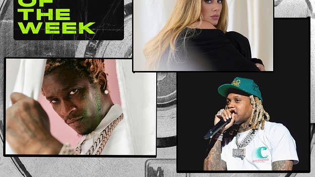 Complex's best new music this week includes songs from Young Thug, Drake, Travis Scott, Adele, Lil Durk, Summer Walker, JT, Lil Tjay, and many more. 
