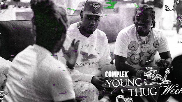 From wild animals to celebrity guests, Young Thug’s closest collaborators explain how he's cultivated one of the most unique studio experiences in rap.