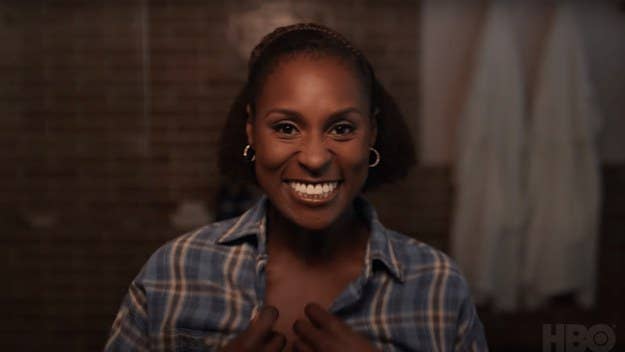 Series co-creator Issa Rae shared the trailer for the last season of her beloved show 'Insecure,' tweeting that she can't believe it's about to end.
