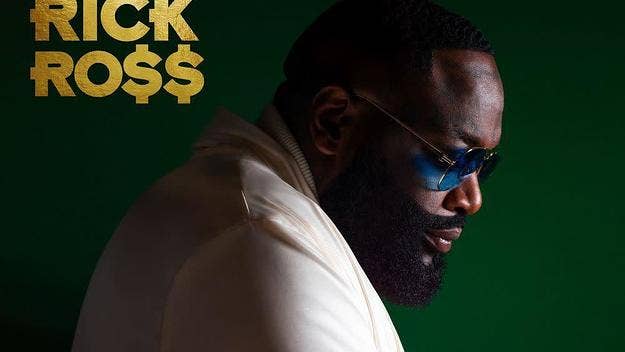 Rick Ross has released his latest album, 'Richer Than I Ever Been,' which includes features from Future, 21 Savage, Wale, The-Dream, and more.
