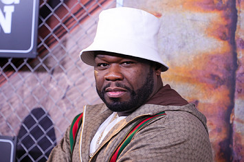 50 Cent attends the "Power Book III: Raising Kanan" New York Premiere
