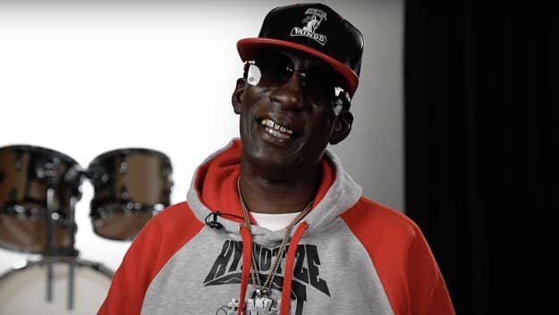Crunchy Black says he thinks Bizzy Bone started the fight during 'Verzuz' because Bone Thugs-N-Harmony were losing the first half of the battle.