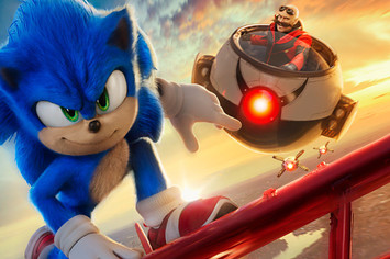 Sonic 3 confirmed and Knuckles - aka Idris Elba - gets his own TV show -  BBC Newsround