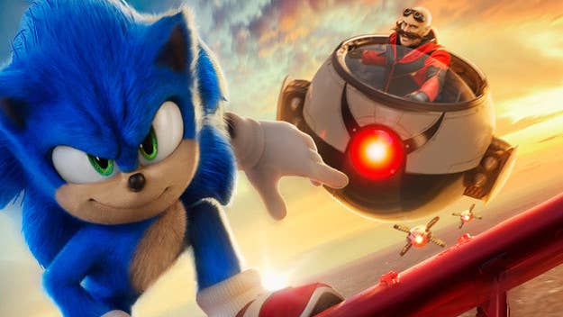 The first official trailer for 'Sonic the Hedgehog 2' has been released during The Game Awards 2021. The film is slated to hit theaters on April 8, 2022.