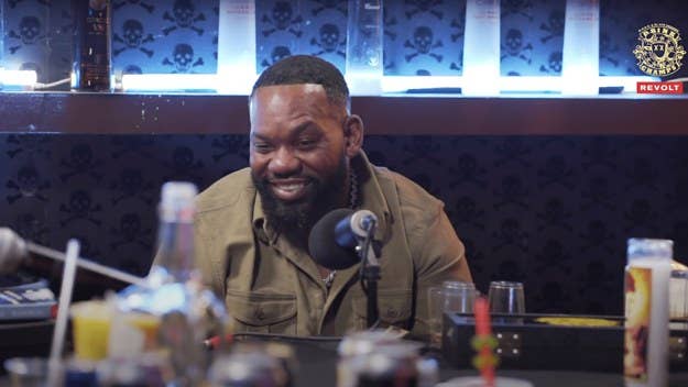 Ghostface and Raekwon joined 'Drink Champs' to talk about how they helped originate the competitive nature of 'Verzuz' and why they want to battle The LOX.