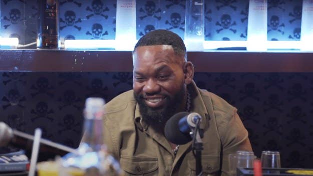 Ghostface and Raekwon joined 'Drink Champs' to talk about how they helped originate the competitive nature of 'Verzuz' and why they want to battle The LOX.