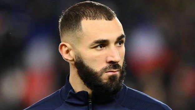 The Lyon-born baller was given a 12-month suspended jail term and ordered to pay a €75,000 (£63,000) fine in court for the crime. Last month, Benzema was one...