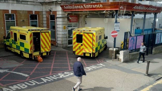 According to official reports, an unnamed 70-year-old South East London resident died after emergency services took almost 70 minutes to respond...