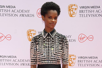 Letitia Wright's injury has Black Panther on pause