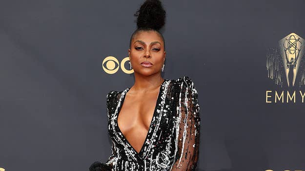 In an upcoming episode of her Facebook Watch series 'Peace of Mind With Taraji,' Taraji P. Henson opened up about having to leave an abusive relationship.