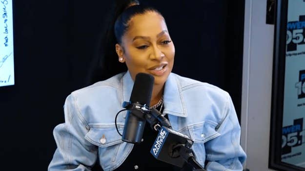 La La Anthony spoke openly about her divorce from Carmelo Anthony, explaining that at one point things got "bad" because of allegations that emerged.