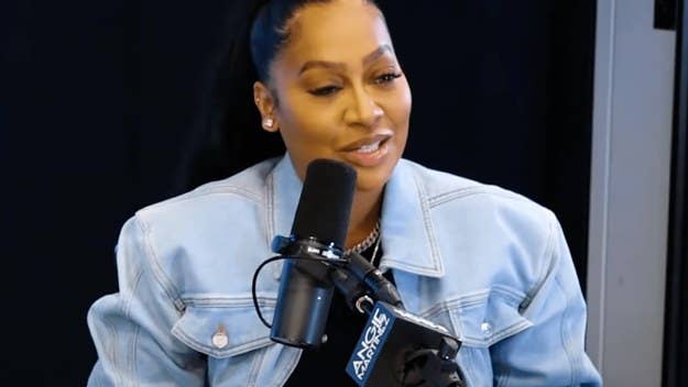 La La Anthony spoke openly about her divorce from Carmelo Anthony, explaining that at one point things got "bad" because of allegations that emerged.