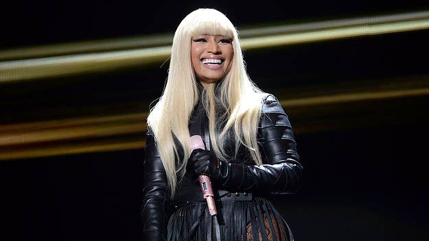 Nicki Minaj's wish came true: she revealed that she joined Andy Cohen for the 'Real Housewives of Potomac' reunion, which will air after this season.
